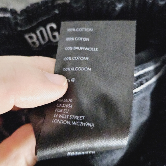 UO URBAN OUTFITTERS | high waist cargo wide leg relaxed skate jeans - Picture 11 of 12